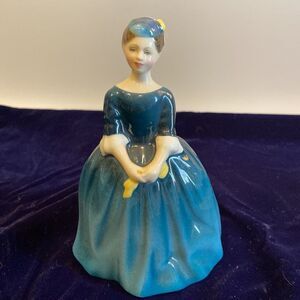 “Cherie” Royal Dalton Figurine